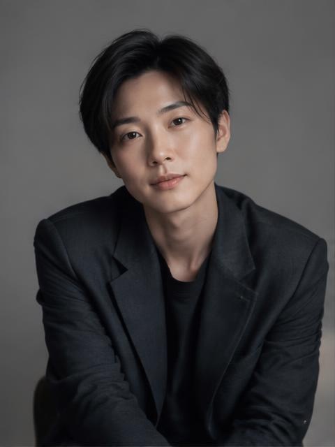 極簡個人品牌風風格示意