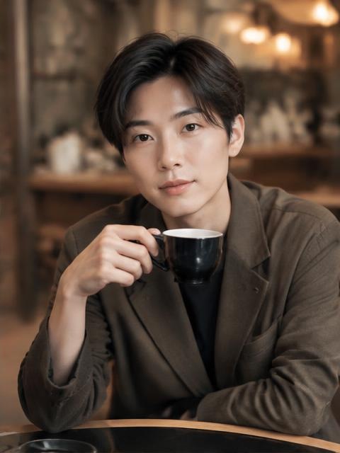 IG 時尚創作者風風格示意
