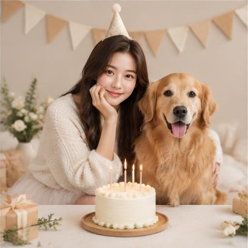 生日紀念攝影範例