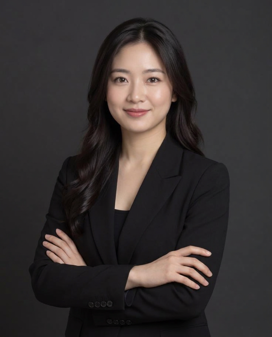 Executive Premium LinkedIn headshot style example
