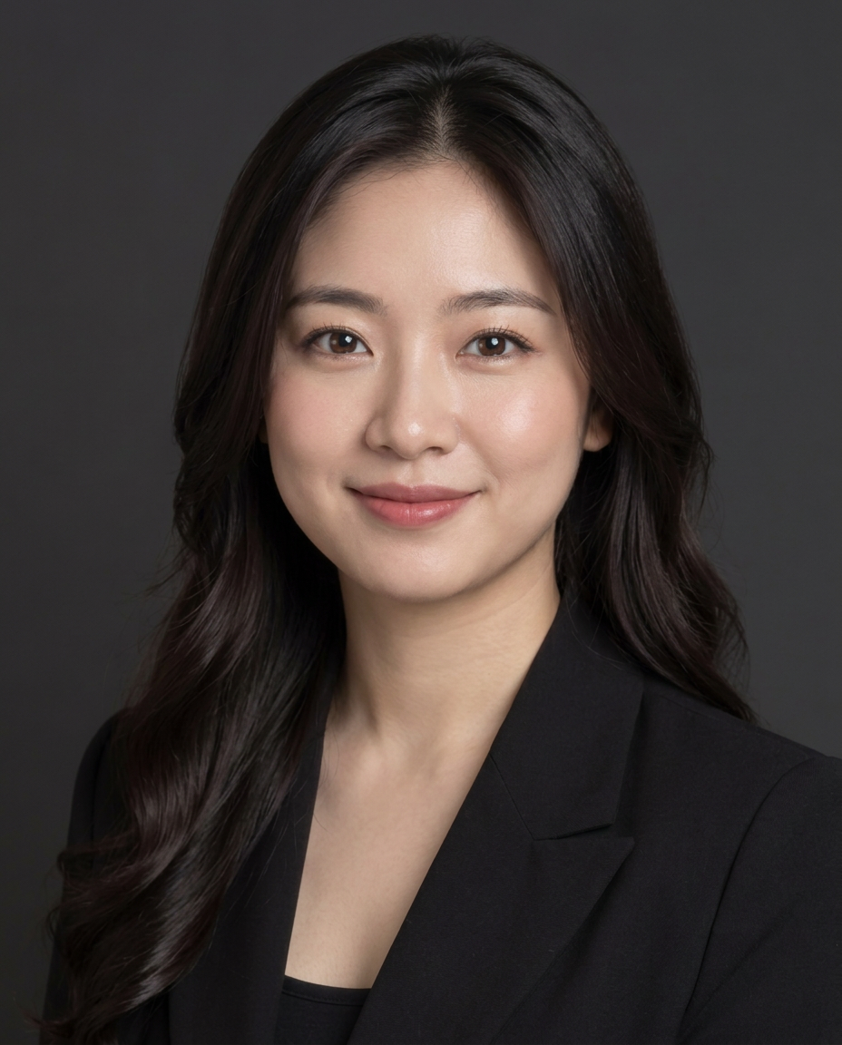 Corporate Classic LinkedIn headshot style example