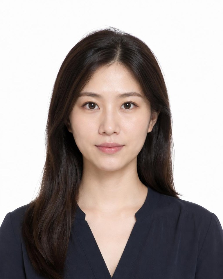 專業證件照・人像風格示意